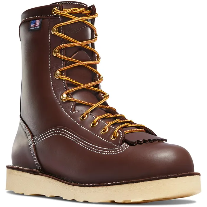Danner Boots Power Foreman Brown 8211 Men