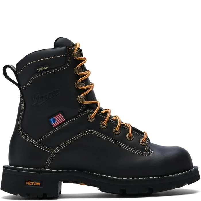 Danner Boots Quarry USA Black 8211 Women
