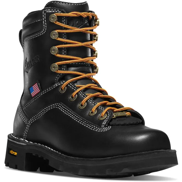 Danner Boots Quarry USA Black 8211 Women
