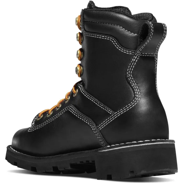 Danner Boots Quarry USA Black 8211 Women