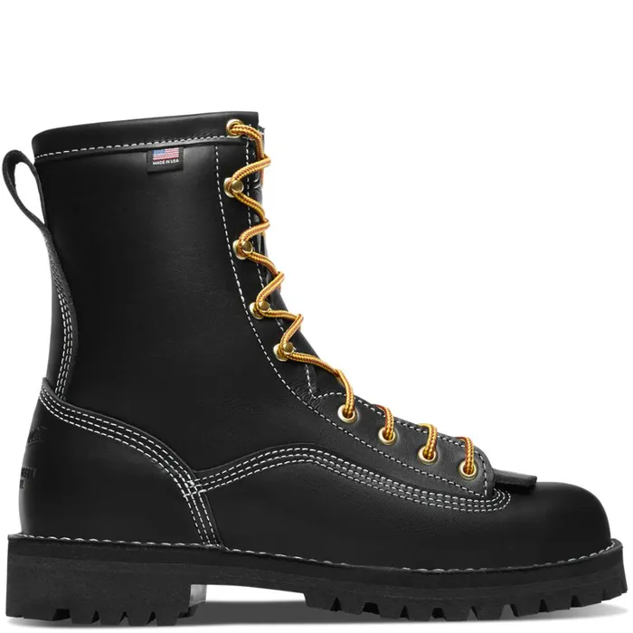 Danner Boots Super Rain Forest Black Composite Toe nmt 8211 Men