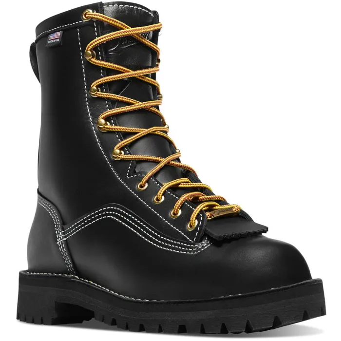 Danner Boots Super Rain Forest Black Composite Toe nmt 8211 Men