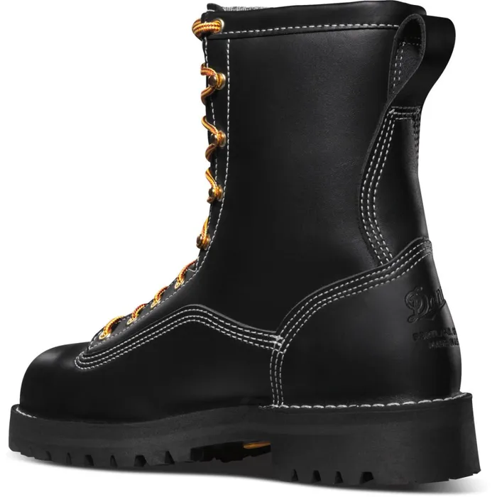 Danner Boots Super Rain Forest Black Composite Toe nmt 8211 Men