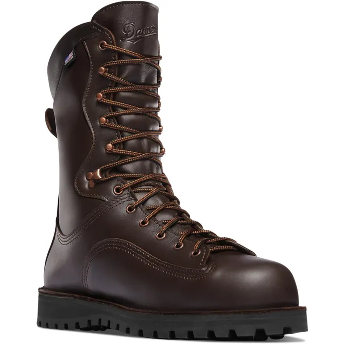 Danner Boots Trophy 10034 Brown Insulated 600g 8211 Men