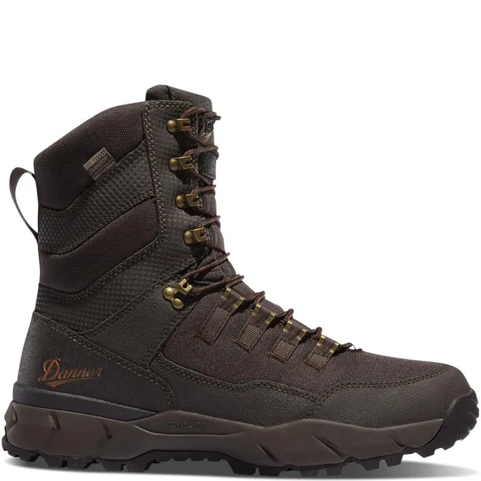 Danner Boots Vital Brown Insulated 400g 8211 Men