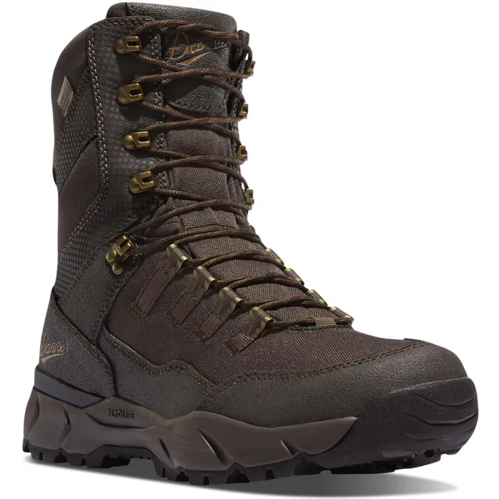 Danner Boots Vital Brown Insulated 400g 8211 Men Danner Boots Vital Brown Insulated 400g 8211 Men