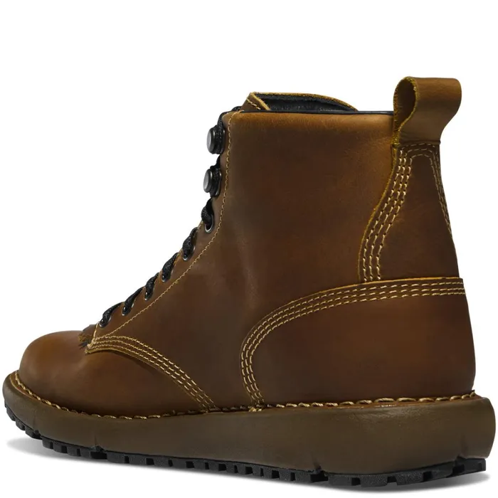 Danner Casual Everyday Logger 917 Wood Thrush 8211 Women Danner Casual Everyday Logger 917 Wood Thrush 8211 Women
