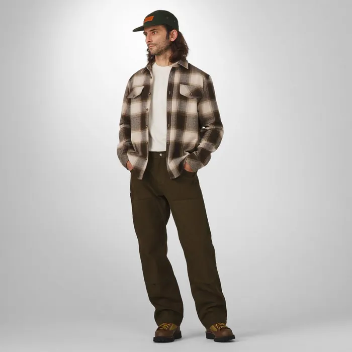 Danner Shirts Cedar Mill Cotton Flannel Shirt Earth Plaid 8211 Men Danner Shirts Cedar Mill Cotton Flannel Shirt Earth Plaid 8211 Men