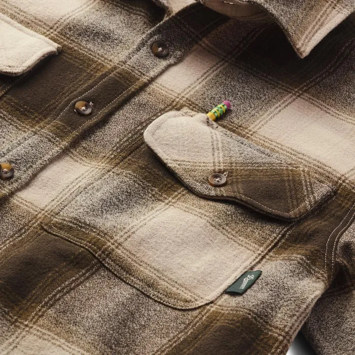 Danner Shirts Cedar Mill Cotton Flannel Shirt Earth Plaid 8211 Men Danner Shirts Cedar Mill Cotton Flannel Shirt Earth Plaid 8211 Men