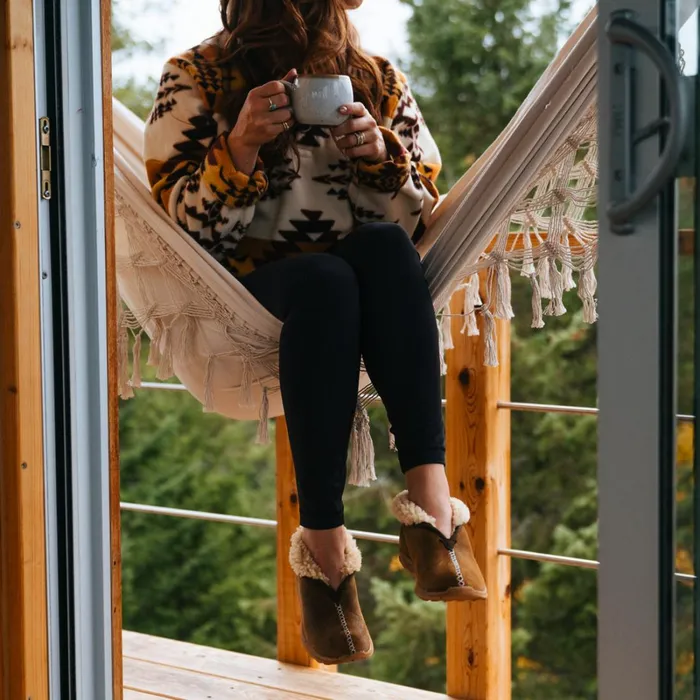 Danner SlipOns and Chelseas Forest Moc Chestnut 8211 Women Danner SlipOns and Chelseas Forest Moc Chestnut 8211 Women