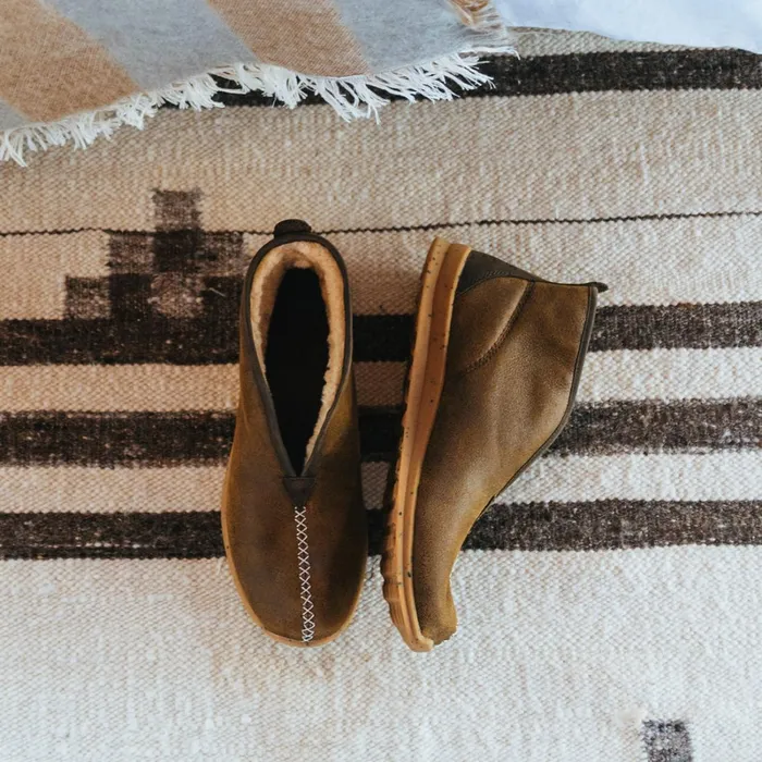 Danner SlipOns and Chelseas Forest Moc Chestnut 8211 Women Danner SlipOns and Chelseas Forest Moc Chestnut 8211 Women