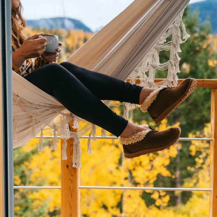 Danner SlipOns and Chelseas Forest Moc Chestnut 8211 Women Danner SlipOns and Chelseas Forest Moc Chestnut 8211 Women