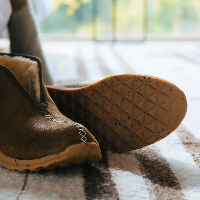 Danner SlipOns and Chelseas Forest Moc Chestnut 8211 Women Danner SlipOns and Chelseas Forest Moc Chestnut 8211 Women