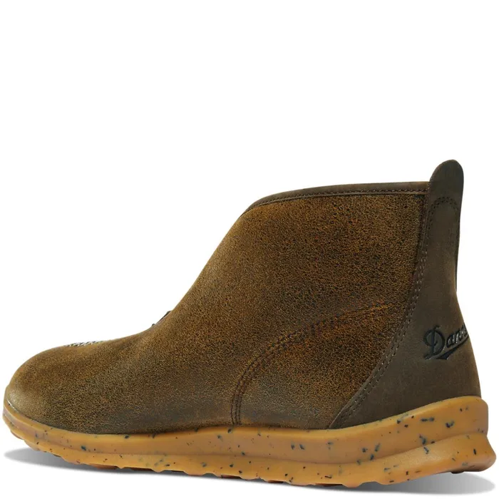 Danner SlipOns and Chelseas Forest Moc Chestnut 8211 Women Danner SlipOns and Chelseas Forest Moc Chestnut 8211 Women