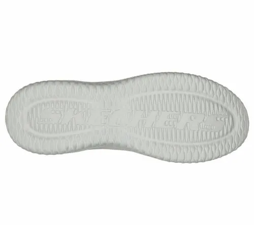 Delson 30 8211 Cicada Gray Black Men SKECHERS SlipOn