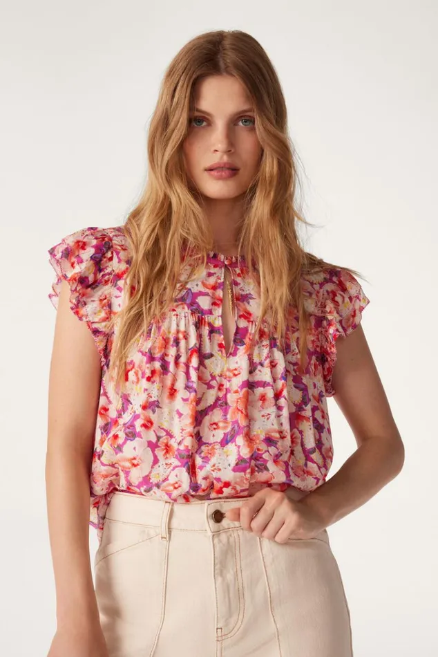 DerickSleeveless Top Clothing Baandsh Tops and Shirts