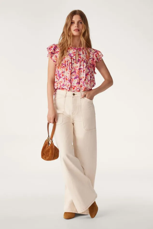 DerickSleeveless Top Clothing Baandsh Tops and Shirts