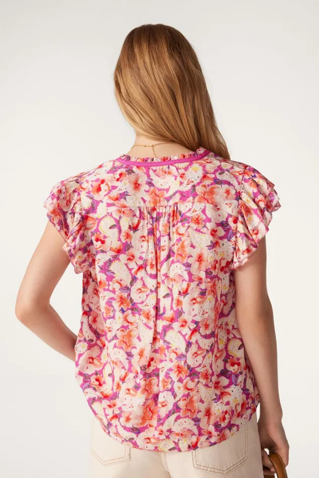 DerickSleeveless Top Clothing Baandsh Tops and Shirts