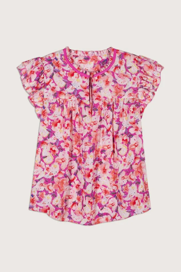 DerickSleeveless Top Clothing Baandsh Tops and Shirts
