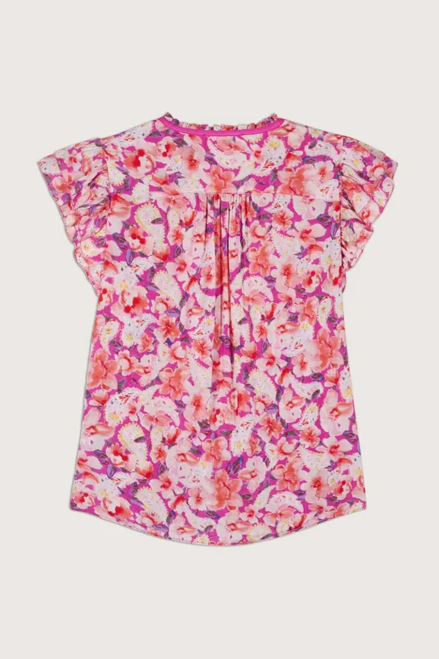 DerickSleeveless Top Clothing Baandsh Tops and Shirts