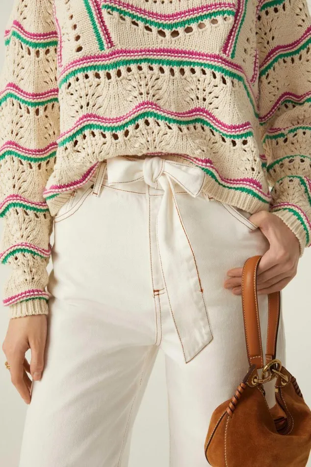 DeugenePants Clothing Baandsh Pants and Jeans