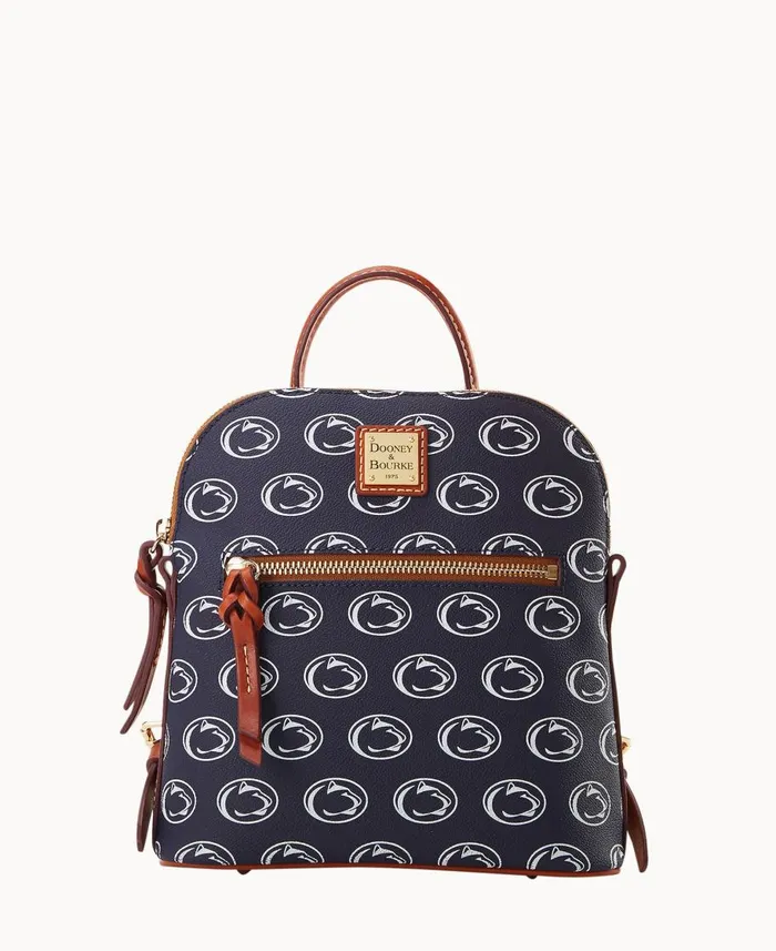 Dooney and Bourke Backpacks Collegiate Penn State Small Backpack Penn State 8211 WomenMen Dooney and Bourke Backpacks Collegiate Penn State Small Backpack Penn State 8211 WomenMen