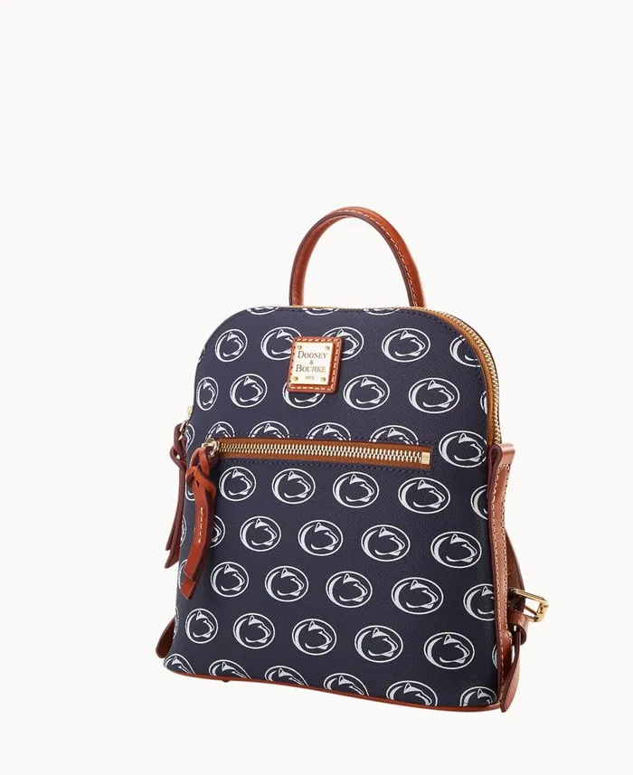 Dooney and Bourke Backpacks Collegiate Penn State Small Backpack Penn State 8211 WomenMen