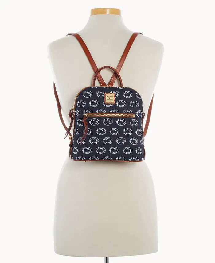 Dooney and Bourke Backpacks Collegiate Penn State Small Backpack Penn State 8211 WomenMen