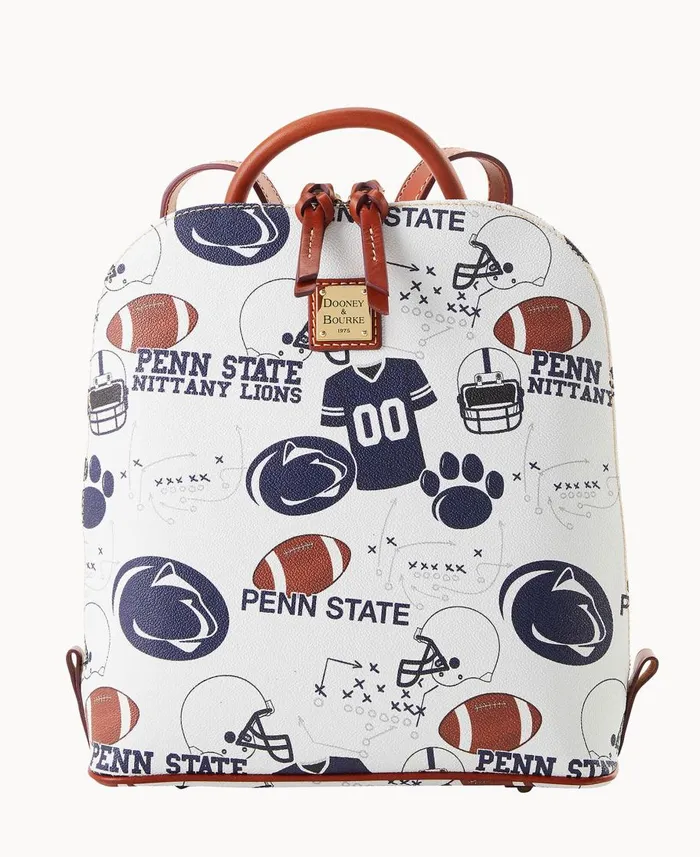 Dooney and Bourke Backpacks Collegiate Penn State University Zip Pod Backpack Penn State 8211 WomenMen Dooney and Bourke Backpacks Collegiate Penn State University Zip Pod Backpack Penn State 8211 WomenMen