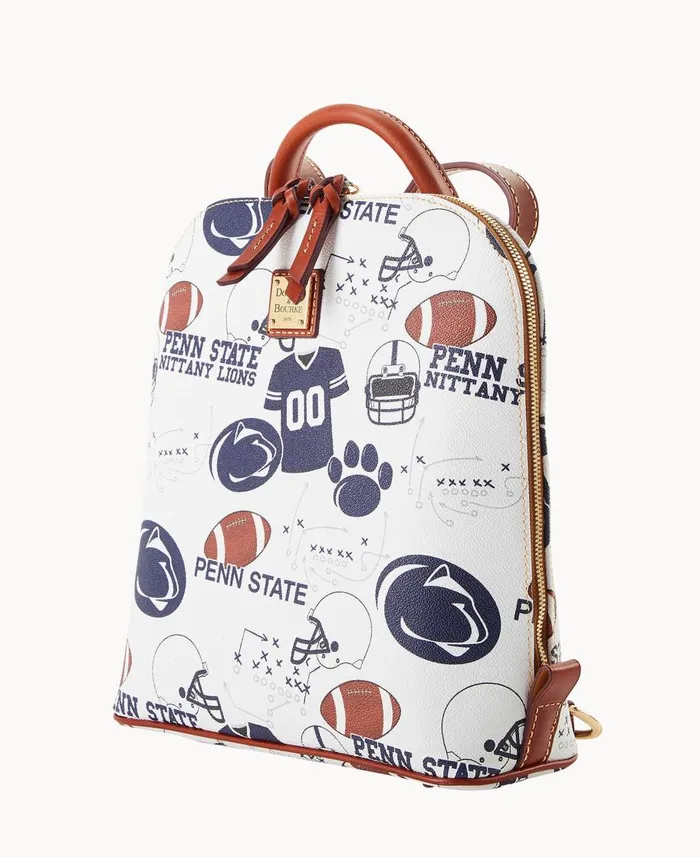 Dooney and Bourke Backpacks Collegiate Penn State University Zip Pod Backpack Penn State 8211 WomenMen Dooney and Bourke Backpacks Collegiate Penn State University Zip Pod Backpack Penn State 8211 WomenMen