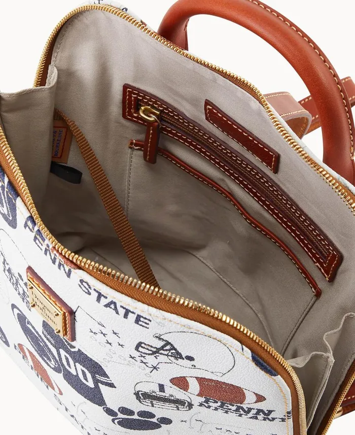 Dooney and Bourke Backpacks Collegiate Penn State University Zip Pod Backpack Penn State 8211 WomenMen Dooney and Bourke Backpacks Collegiate Penn State University Zip Pod Backpack Penn State 8211 WomenMen