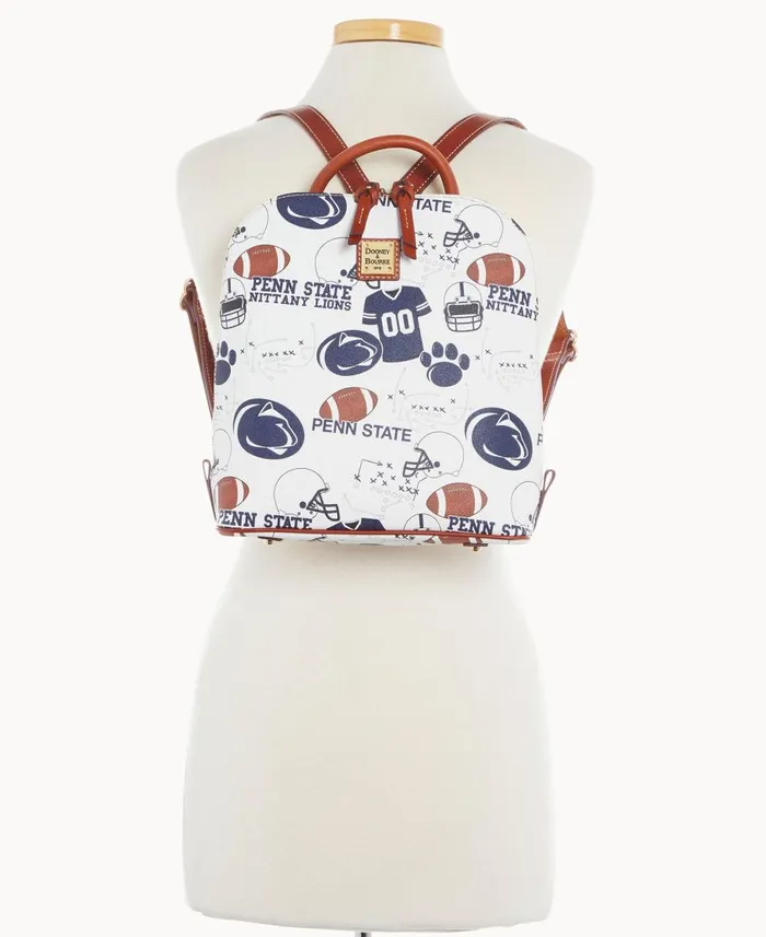 Dooney and Bourke Backpacks Collegiate Penn State University Zip Pod Backpack Penn State 8211 WomenMen Dooney and Bourke Backpacks Collegiate Penn State University Zip Pod Backpack Penn State 8211 WomenMen