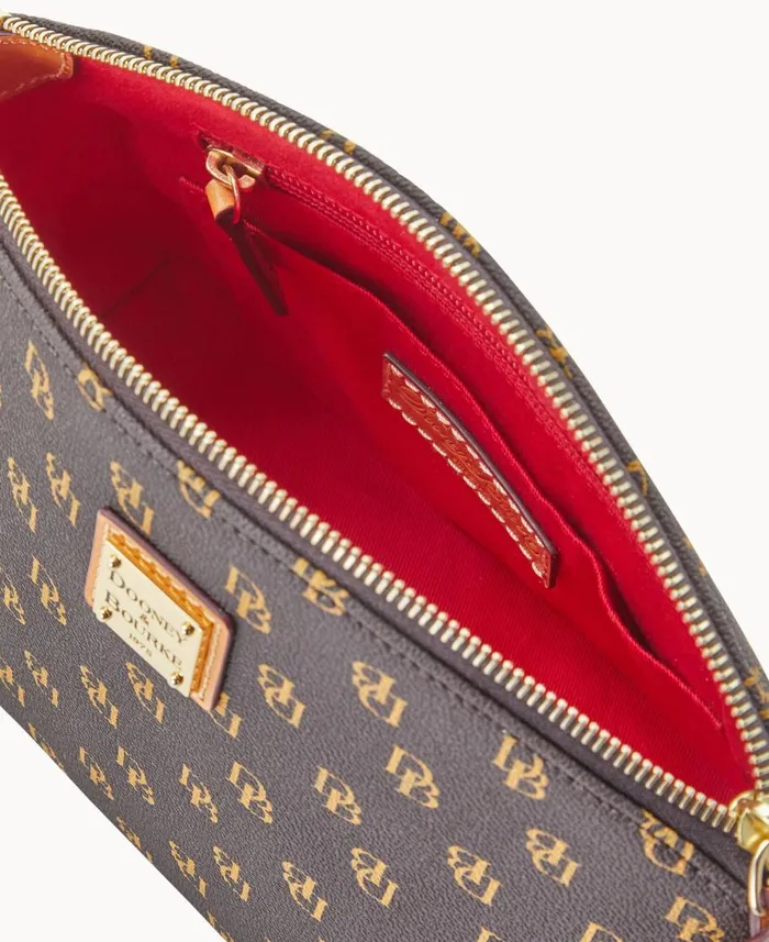 Dooney and Bourke Crossbodies Blakely Penny Crossbody Brown Tmoro 8211 WomenMen Dooney and Bourke Crossbodies Blakely Penny Crossbody Brown Tmoro 8211 WomenMen