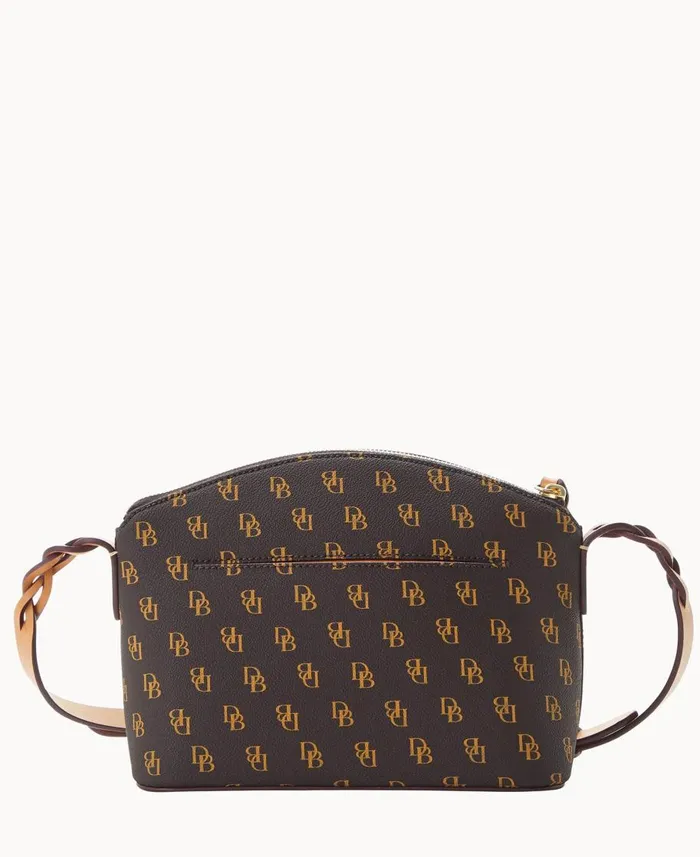 Dooney and Bourke Crossbodies Blakely Penny Crossbody Brown Tmoro 8211 WomenMen Dooney and Bourke Crossbodies Blakely Penny Crossbody Brown Tmoro 8211 WomenMen