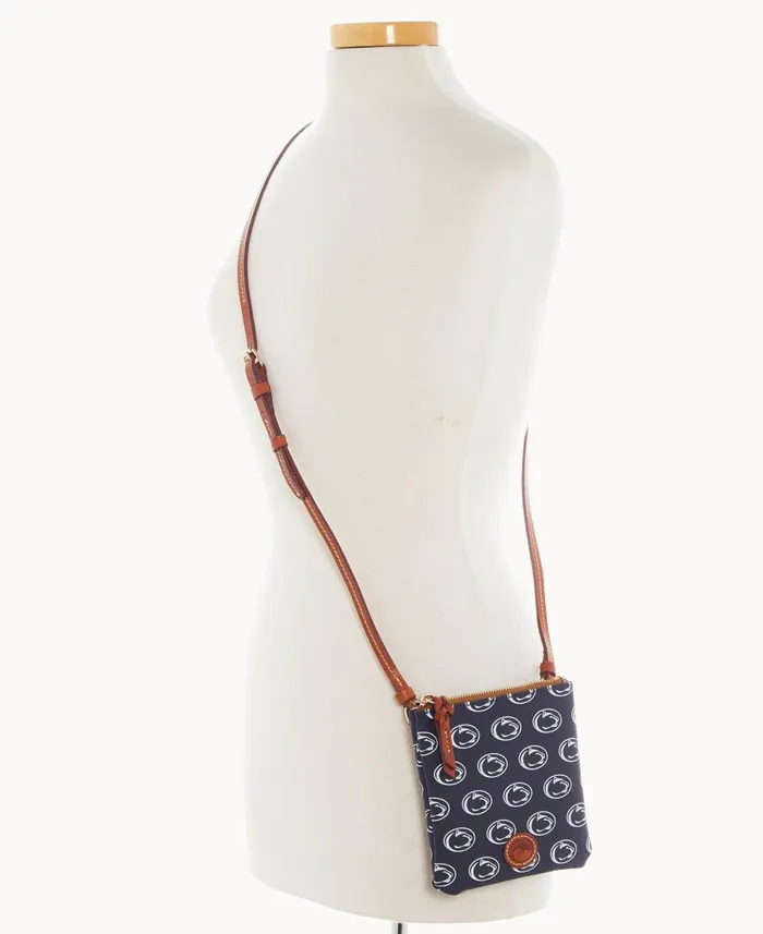 Dooney and Bourke Crossbodies Collegiate Penn State University Small North South Top Zip Crossbody Penn State 8211 WomenMen Dooney and Bourke Crossbodies Collegiate Penn State University Small North South Top Zip Crossbody Penn State 8211 WomenMen