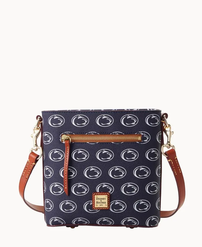 Dooney and Bourke Crossbodies Collegiate Penn State University Small Zip Crossbody Penn State 8211 WomenMen Dooney and Bourke Crossbodies Collegiate Penn State University Small Zip Crossbody Penn State 8211 WomenMen