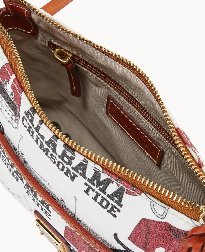 Dooney and Bourke Crossbodies Collegiate University Of Alabama Ginger Crossbody University Of Alabam 8211 WomenMen Dooney and Bourke Crossbodies Collegiate University Of Alabama Ginger Crossbody University Of Alabam 8211 WomenMen