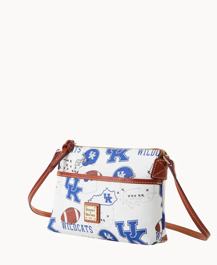 Dooney and Bourke Crossbodies Collegiate University Of Kentucky Ginger Crossbody U Of Kentucky 8211 WomenMen Dooney and Bourke Crossbodies Collegiate University Of Kentucky Ginger Crossbody U Of Kentucky 8211 WomenMen