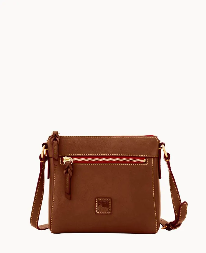 Dooney and Bourke Crossbodies Florentine Allison Crossbody Chestnut 8211 WomenMen Dooney and Bourke Crossbodies Florentine Allison Crossbody Chestnut 8211 WomenMen