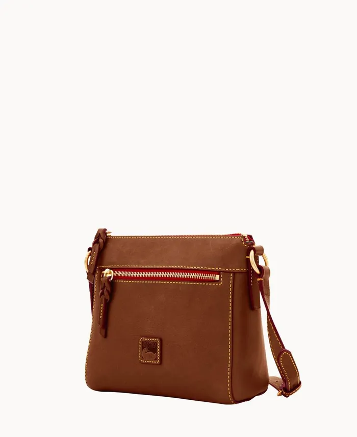 Dooney and Bourke Crossbodies Florentine Allison Crossbody Chestnut 8211 WomenMen Dooney and Bourke Crossbodies Florentine Allison Crossbody Chestnut 8211 WomenMen