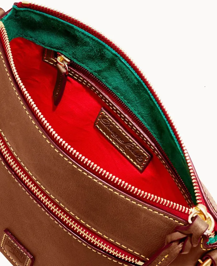 Dooney and Bourke Crossbodies Florentine Allison Crossbody Chestnut 8211 WomenMen Dooney and Bourke Crossbodies Florentine Allison Crossbody Chestnut 8211 WomenMen