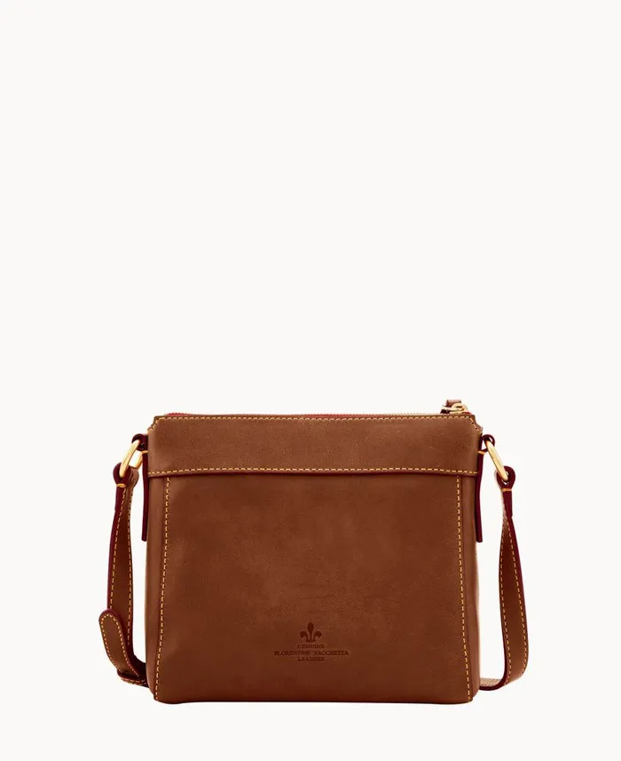 Dooney and Bourke Crossbodies Florentine Allison Crossbody Chestnut 8211 WomenMen Dooney and Bourke Crossbodies Florentine Allison Crossbody Chestnut 8211 WomenMen