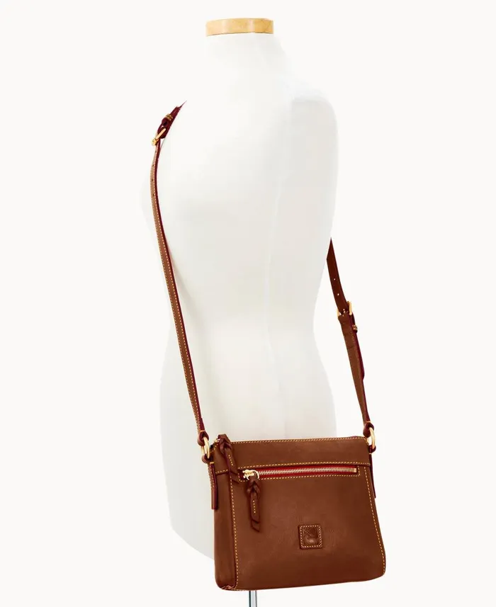 Dooney and Bourke Crossbodies Florentine Allison Crossbody Chestnut 8211 WomenMen Dooney and Bourke Crossbodies Florentine Allison Crossbody Chestnut 8211 WomenMen