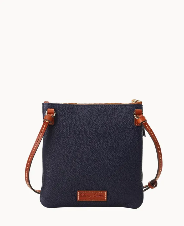 Dooney and Bourke Crossbodies MLB Tigers Triple Zip Crossbody Tigers 8211 WomenMen Dooney and Bourke Crossbodies MLB Tigers Triple Zip Crossbody Tigers 8211 WomenMen