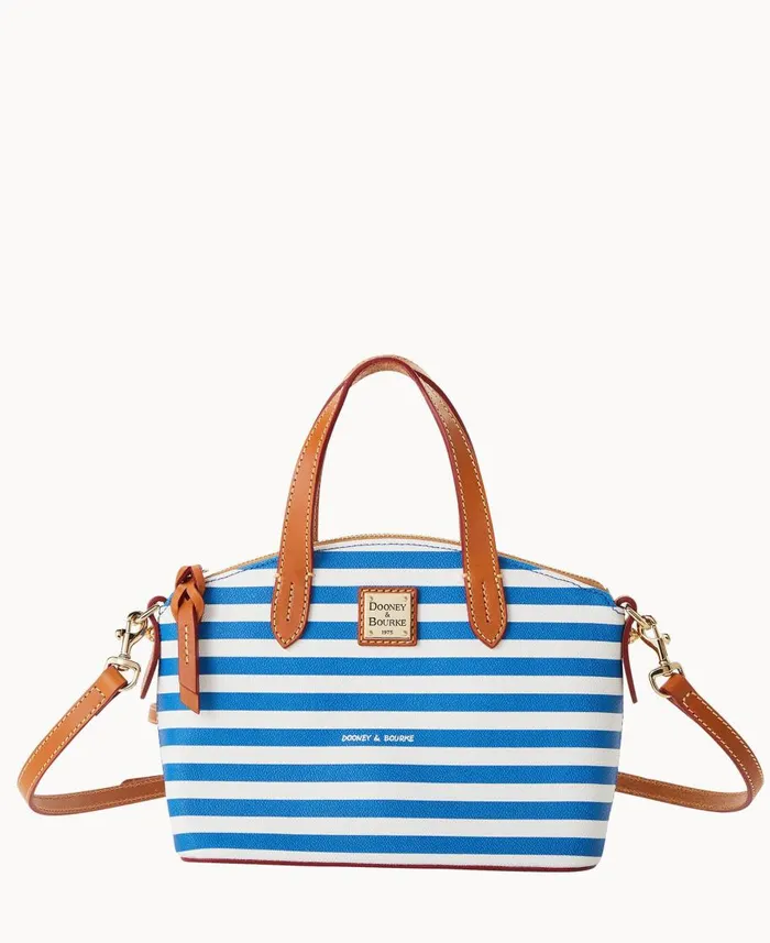 Dooney and Bourke Crossbodies Sullivan Ruby Blue 8211 WomenMen