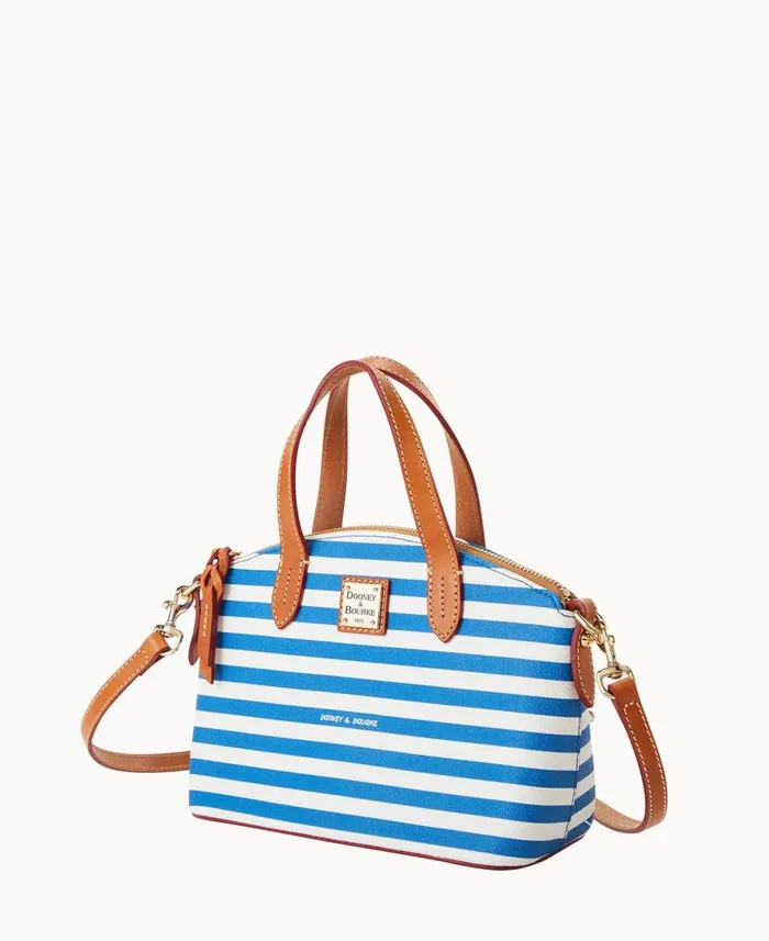 Dooney and Bourke Crossbodies Sullivan Ruby Blue 8211 WomenMen