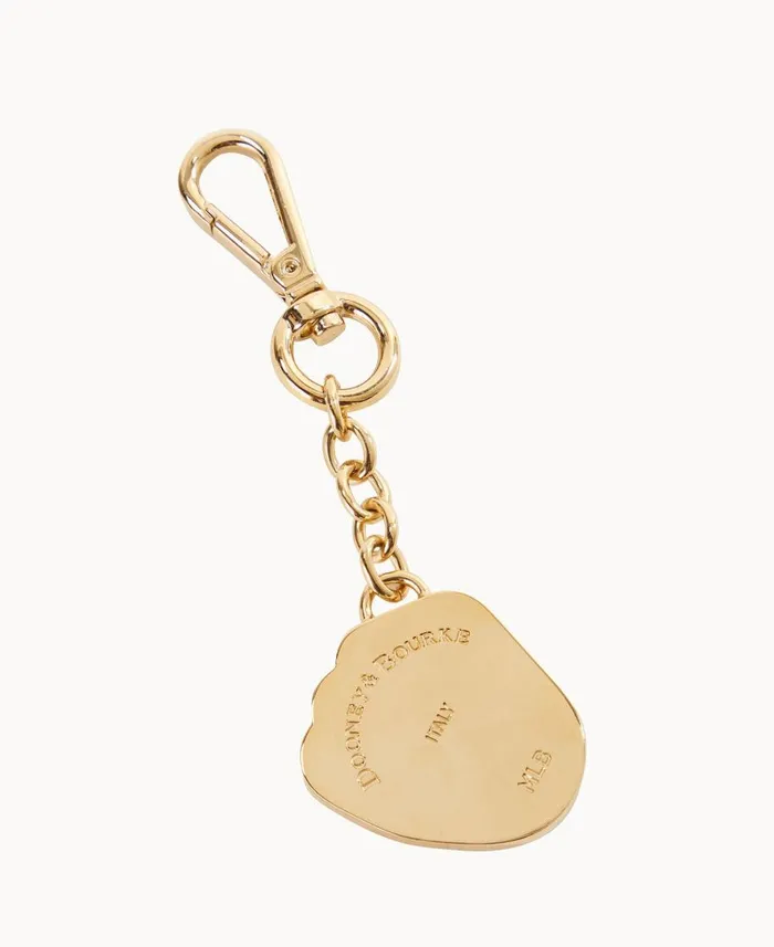 Dooney and Bourke Key Keepers and Charms MLB Milwaukee Brewers Pendant Key Chain Milwaukee Brewers 8211 WomenMen Dooney and Bourke Key Keepers and Charms MLB Milwaukee Brewers Pendant Key Chain Milwaukee Brewers 8211 WomenMen