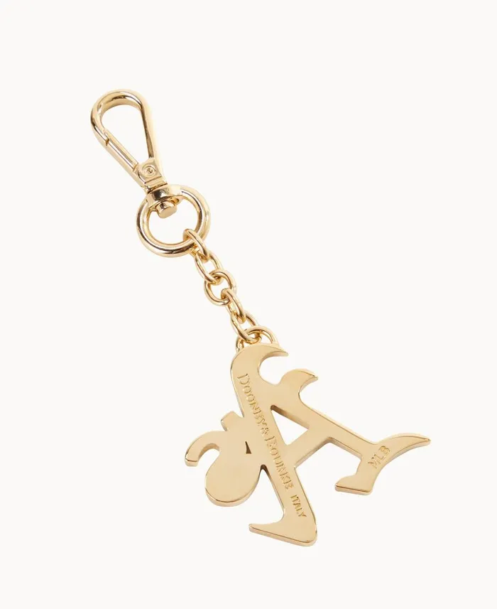 Dooney and Bourke Key Keepers and Charms MLB Oakland Athletics Pendant Key Chain Oakland Athletics 8211 WomenMen Dooney and Bourke Key Keepers and Charms MLB Oakland Athletics Pendant Key Chain Oakland Athletics 8211 WomenMen