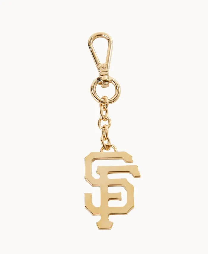 Dooney and Bourke Key Keepers and Charms MLB San Francisco Giants Pendant Key Chain San Francisco Giants 8211 WomenMen Dooney and Bourke Key Keepers and Charms MLB San Francisco Giants Pendant Key Chain San Francisco Giants 8211 WomenMen