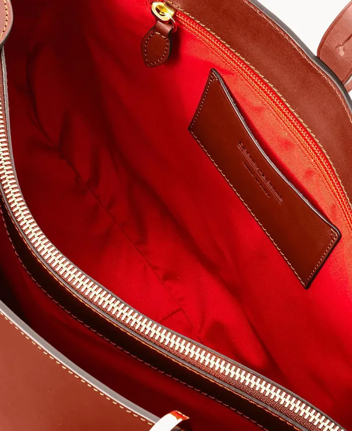 Dooney and Bourke Satchels Alto Camilla Saddle 8211 WomenMen